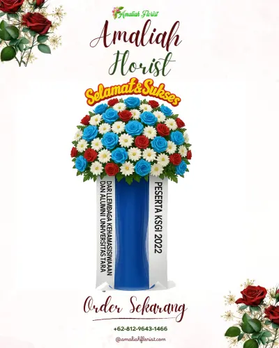 Standing Flower di Sogaten